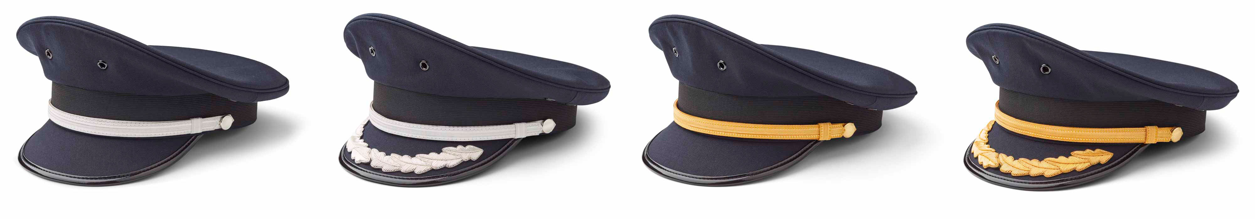 Olino Pilot Caps