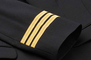 Olino black uniforms