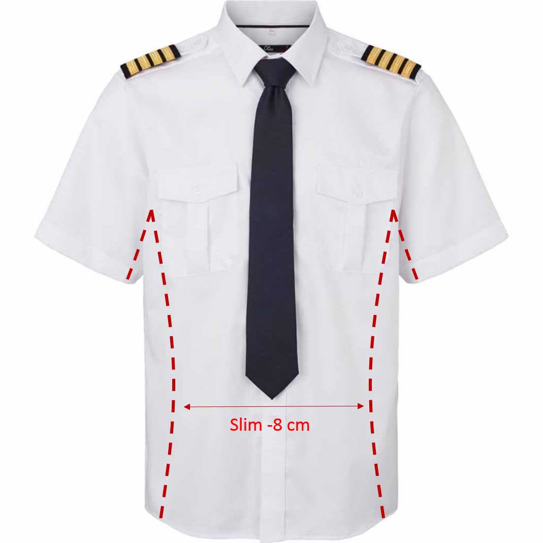 Olino Premium Pilot Shirts