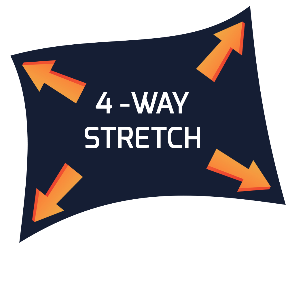 Olino 4 - way stretch