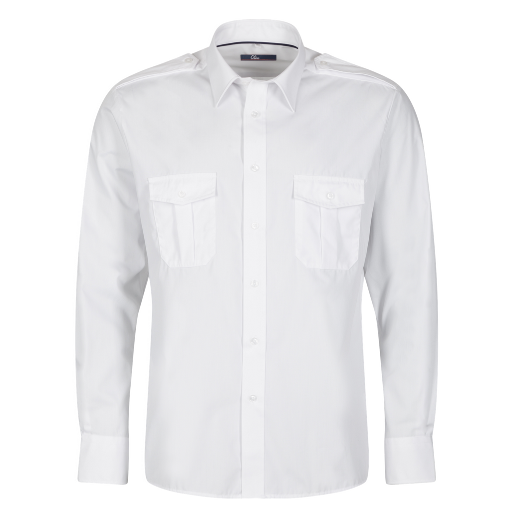 974065_Mens long sleeved pilot shirt white.png