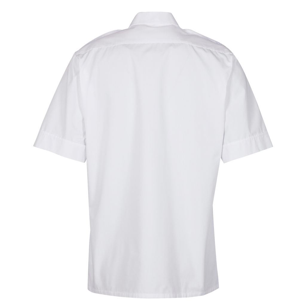 974070_Female short-sleeved uniform shirt.png