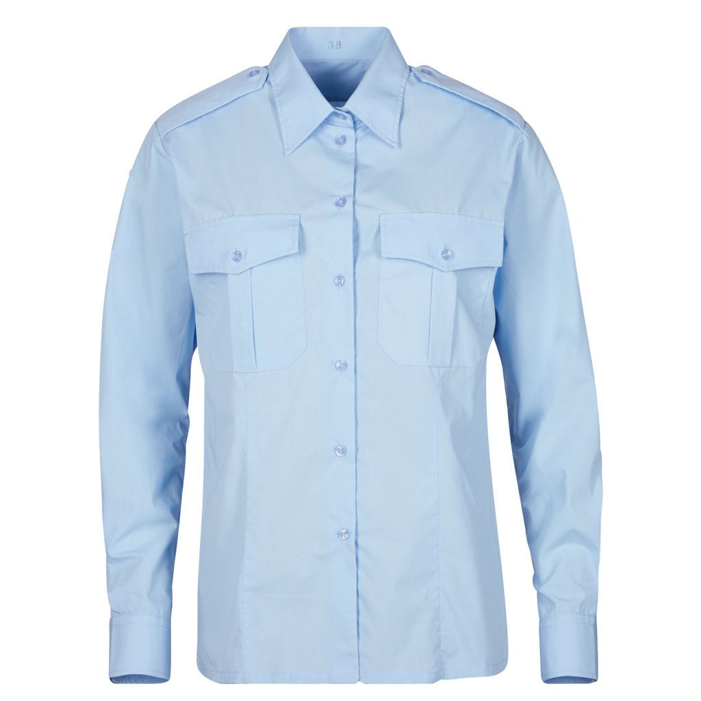 974072_Long-sleeved uniform shirt light blue.png