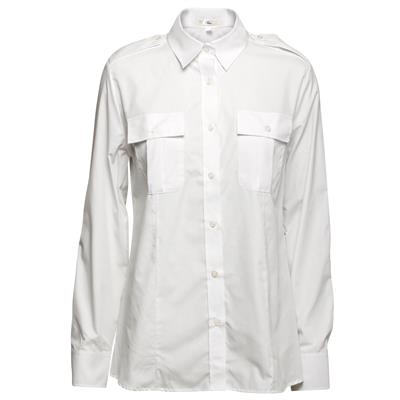 974023_Womens Long-sleeved white pilot shirt.jpg