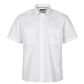 974064_White pilot shirt with short sleeve.png